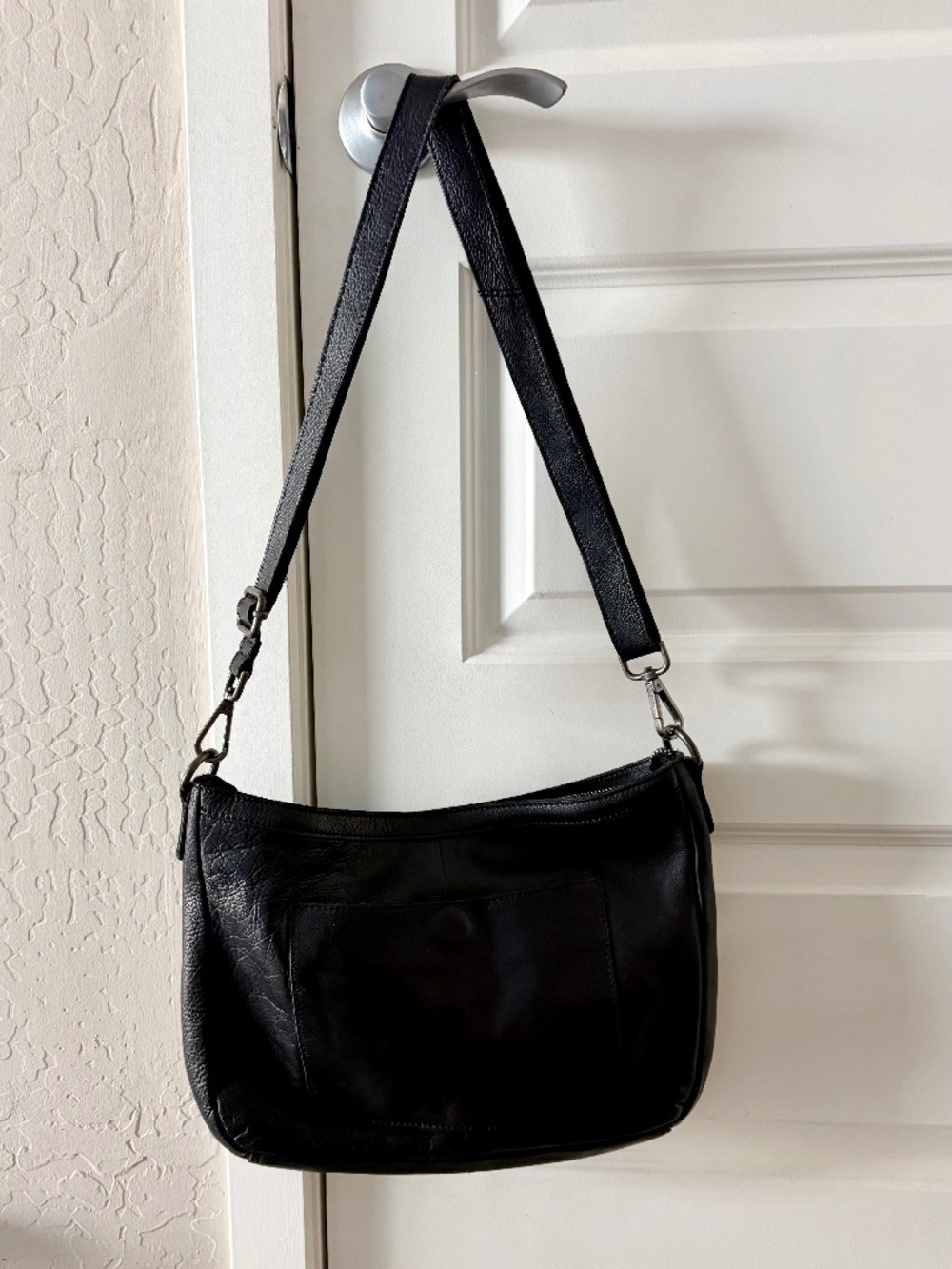 LATICO VISTA LEATHER CROSSBODY BAG - Picture 6 of 6